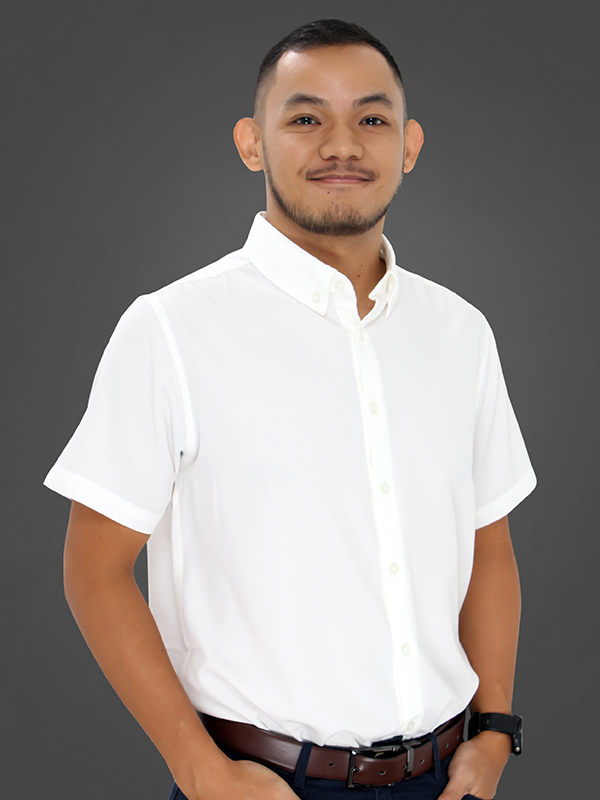 Aidrian Janrome Marana's Image