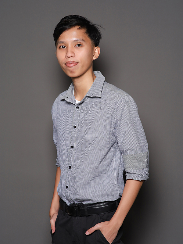 Anthony Frank Ordoñez's Image