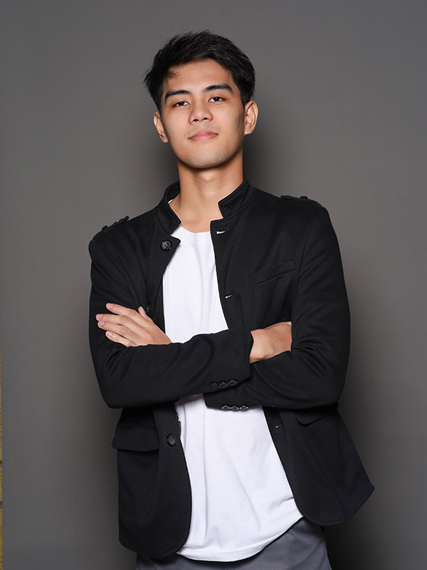 Benedict Matthew Arzola's Image
