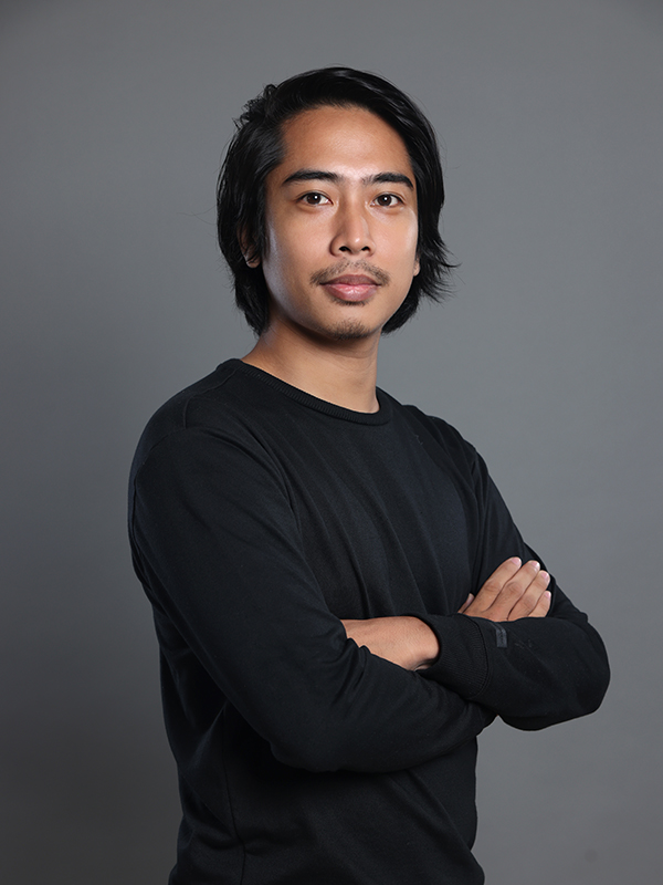 Raymond Gamiao's Image