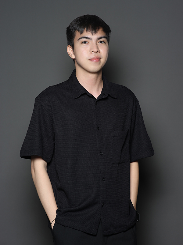 Godwill Dizon's Image