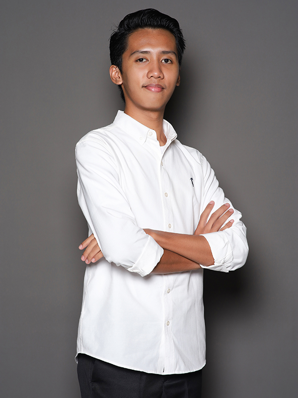 Harold Gallego's Image