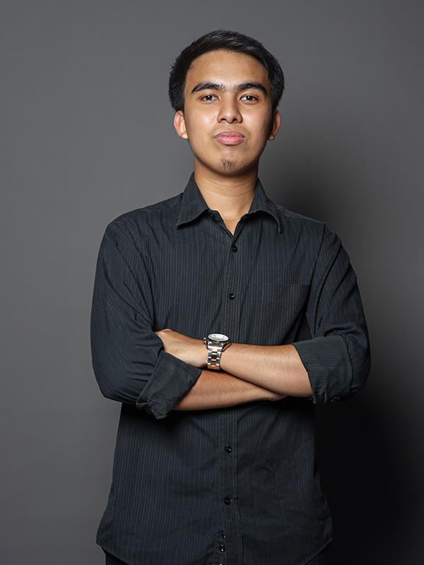 Joshua Garcia's Image