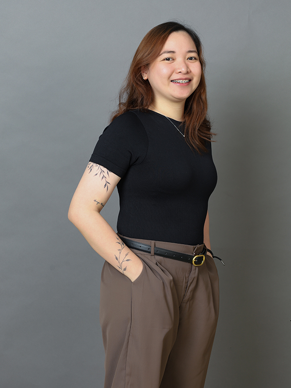 Joy Arianne Catacutan's Image
