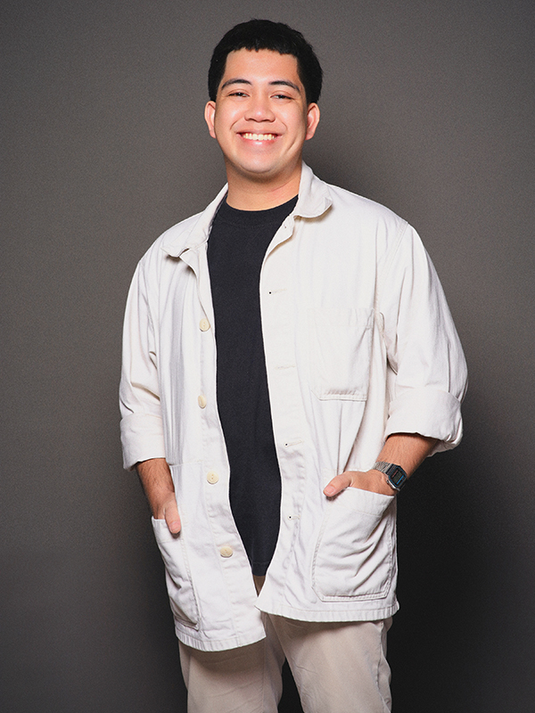 Mark Daniel Icawat's Image