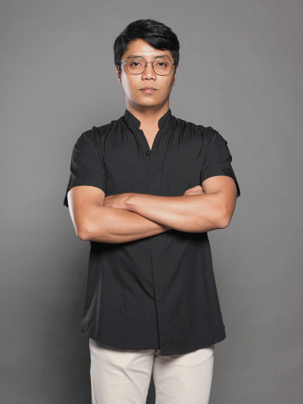 John Vincent Mangilit's Image