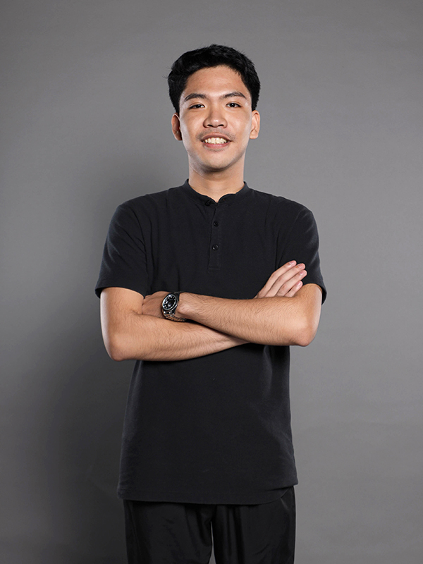 Justin Ocampo's Image