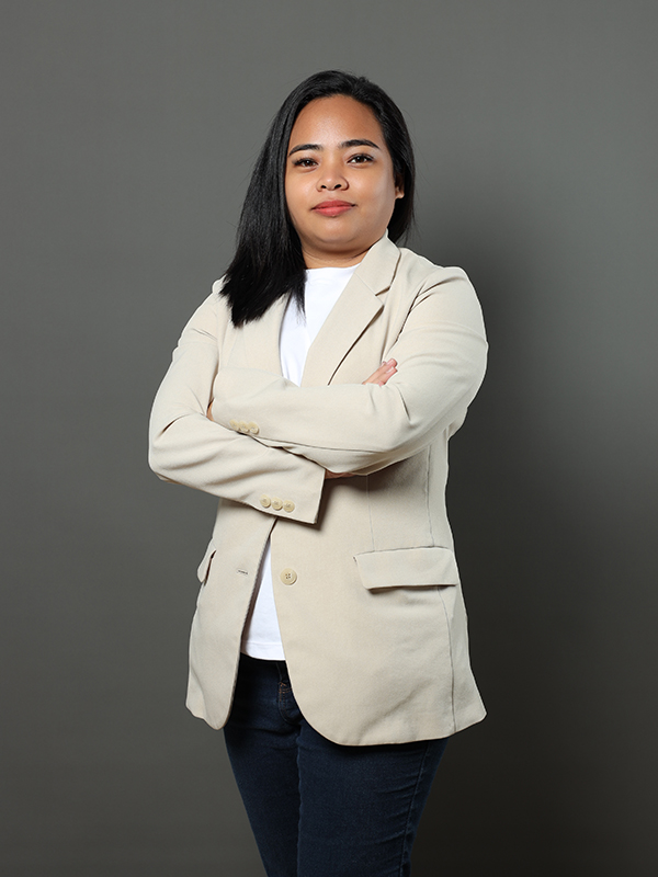 Pristine Domingo's Image