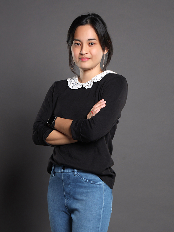 Regina Punsalan's Image