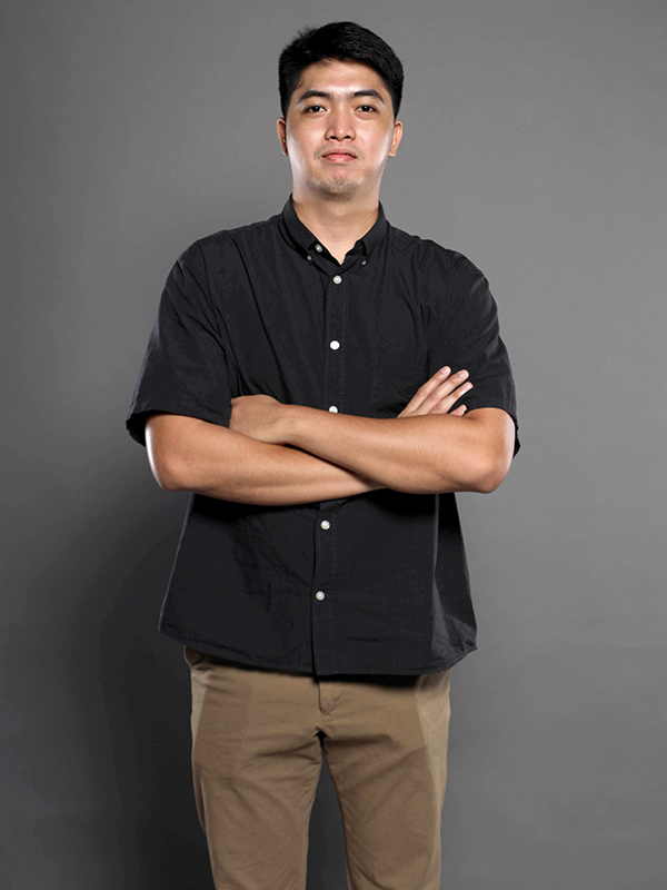 Nicholo Sazon's Image