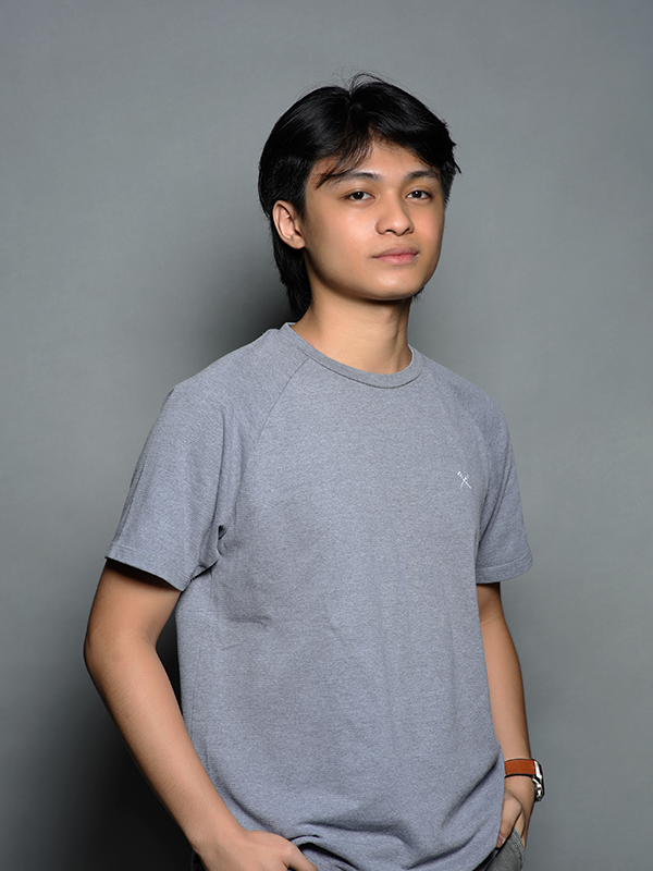 Ian Paul Morales's Image