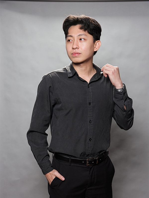 Marco Angelo Solivar's Image