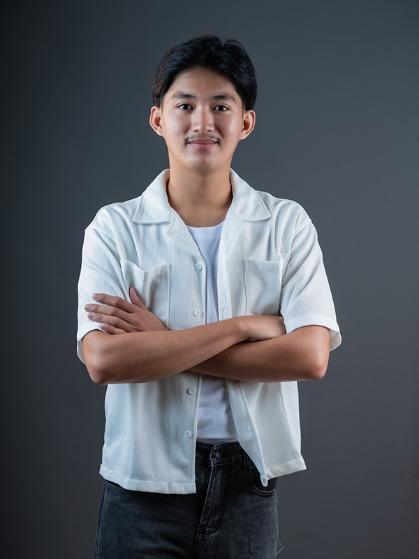 John Ashley Ceazar Gomez's Image