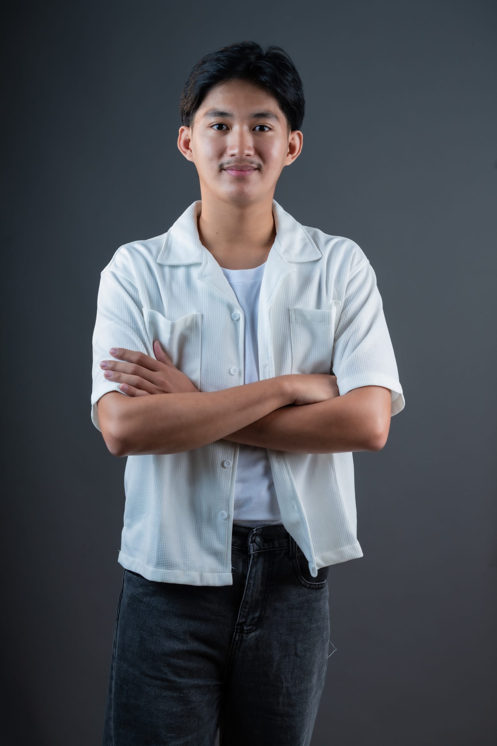 John Ashley Ceazar Gomez's Image