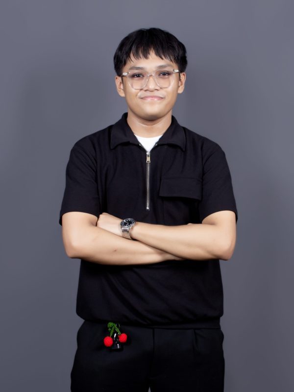 John David Valdez's Image