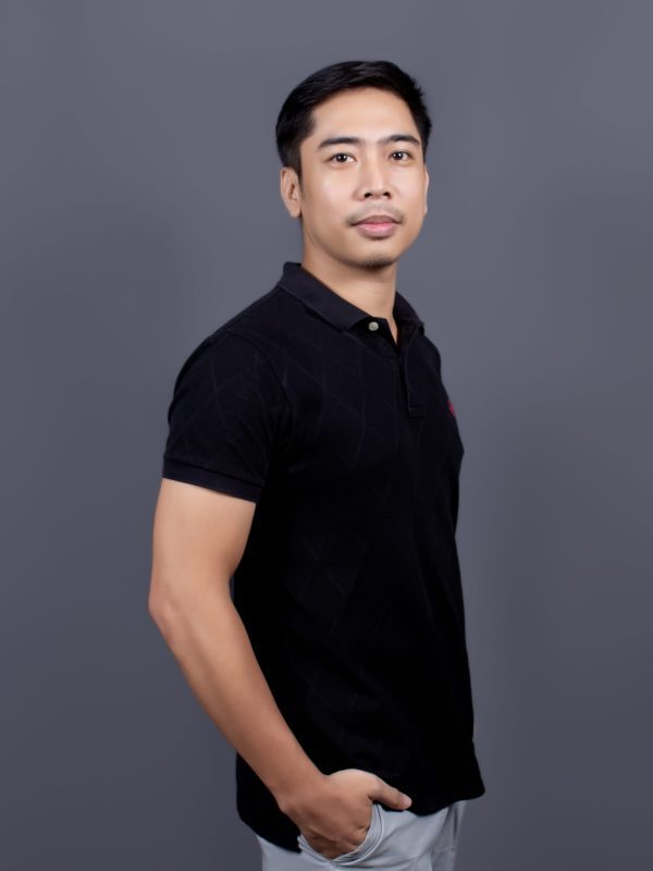 Raymond Gamiao's Image